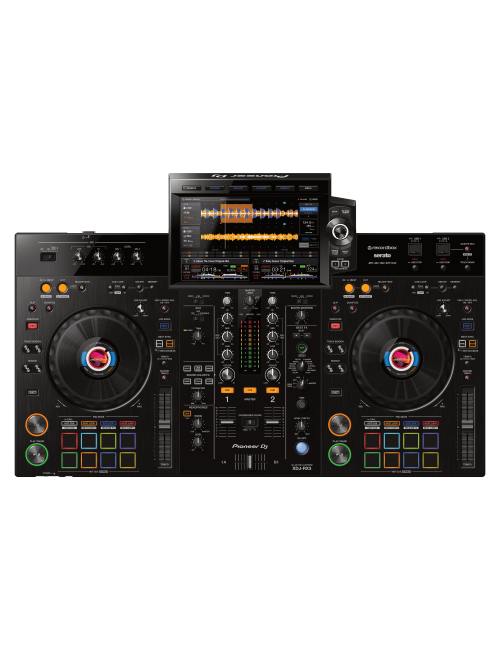 Bundle Pioneer DJ XDJ-RX3 +...