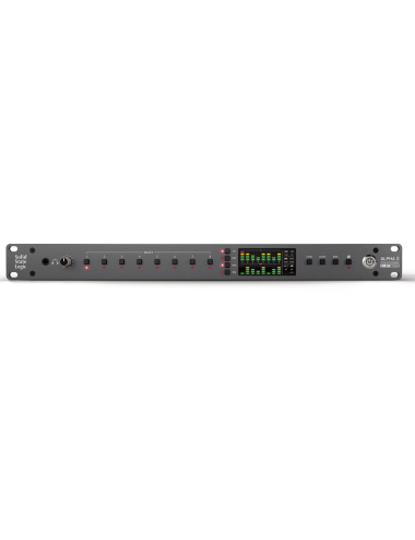 SSL ALPHA 8