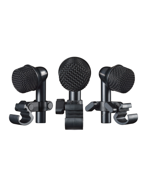 Shure Pack 3 Nexadyne 6