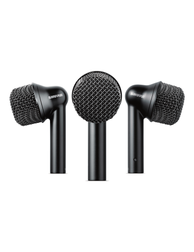 Shure Pack 3 Nexadyne 6