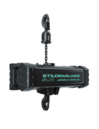 STAGEMAKER SL10 D8+...