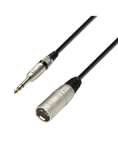 Jack Cable - XLR 3M K3BMV0300