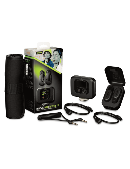 Shure MoveMic Two Kit