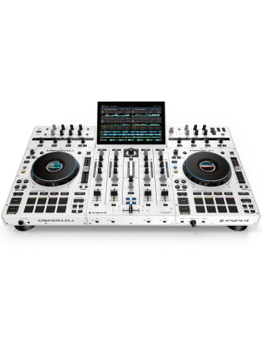 DENON DJ 4+ White bonus