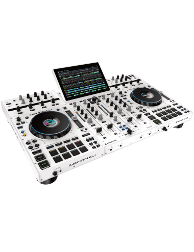 DENON DJ 4+ White bonus