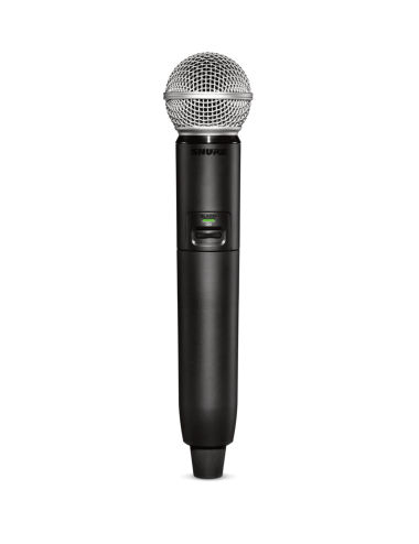 Shure GLXD24+E/SM58 Z4