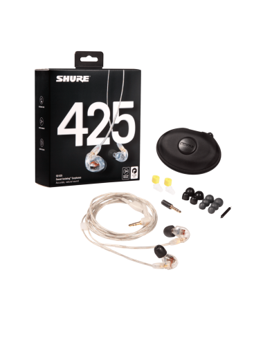 Shure SE425-CL