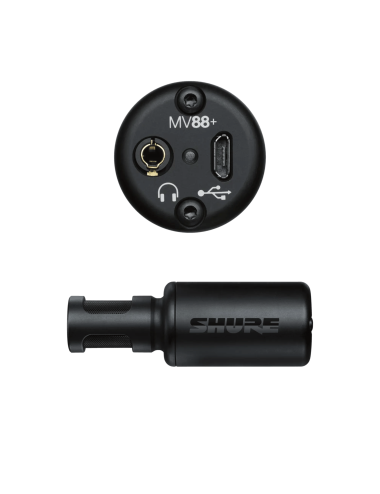 Shure MV88 Kit Video avec...