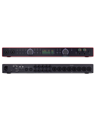 Focusrite Scarlett 18i20 G4