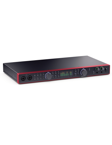 Focusrite Scarlett 18i20 G4