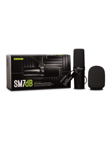 Shure SM7dB