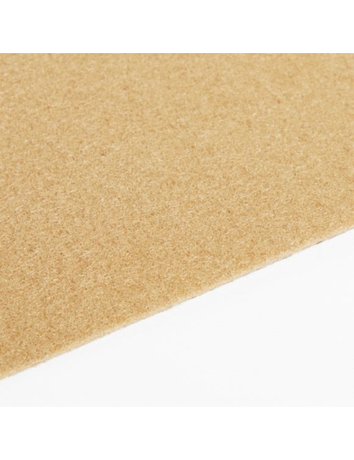 Rouleau de moquette aiguilletée SABLE