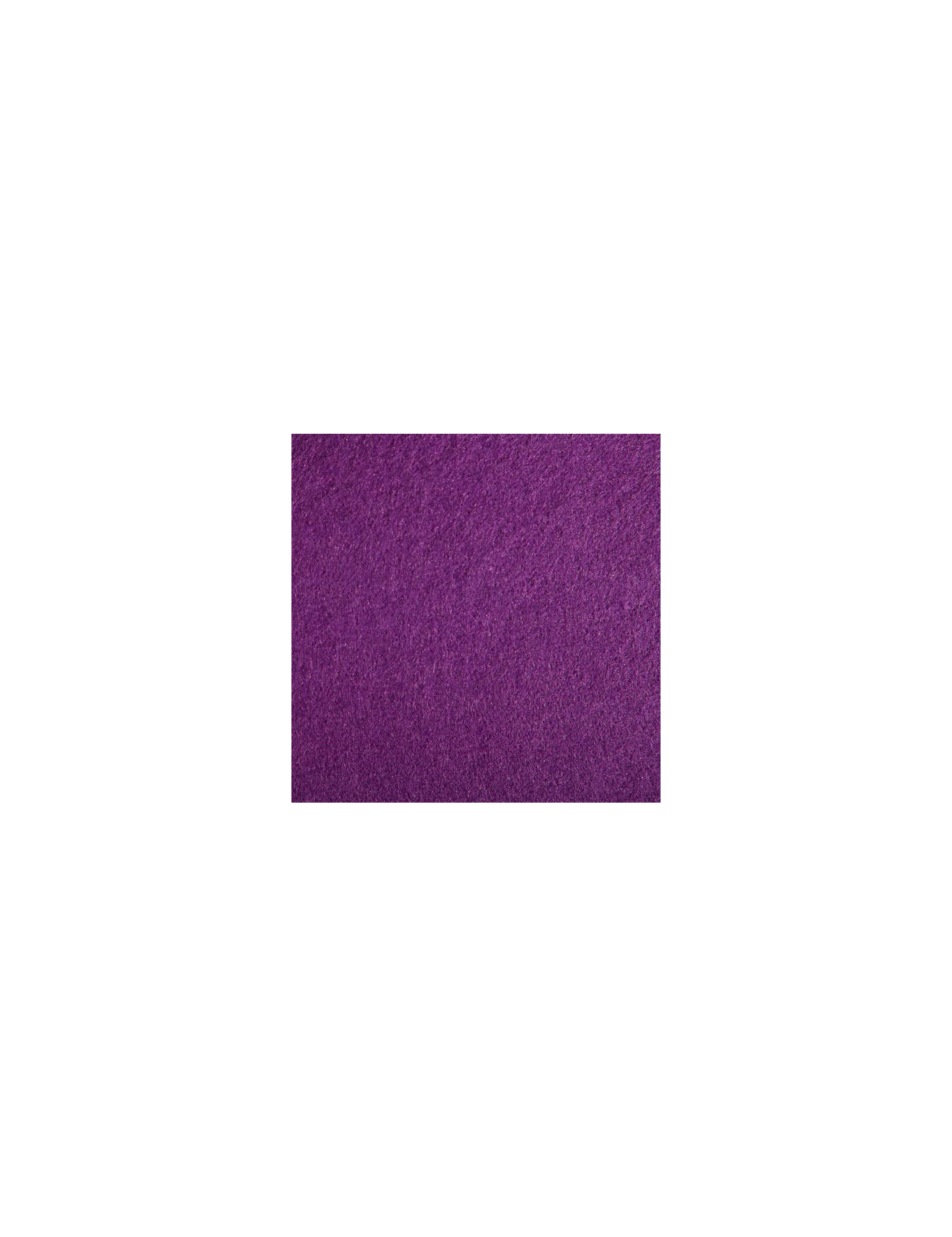 Rouleau de moquette aiguilletée PRUNE