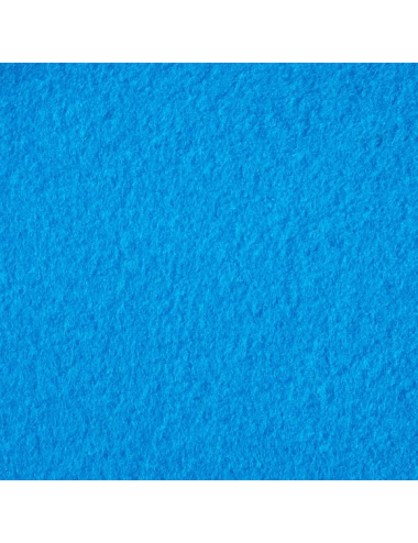 Carpet azure booth