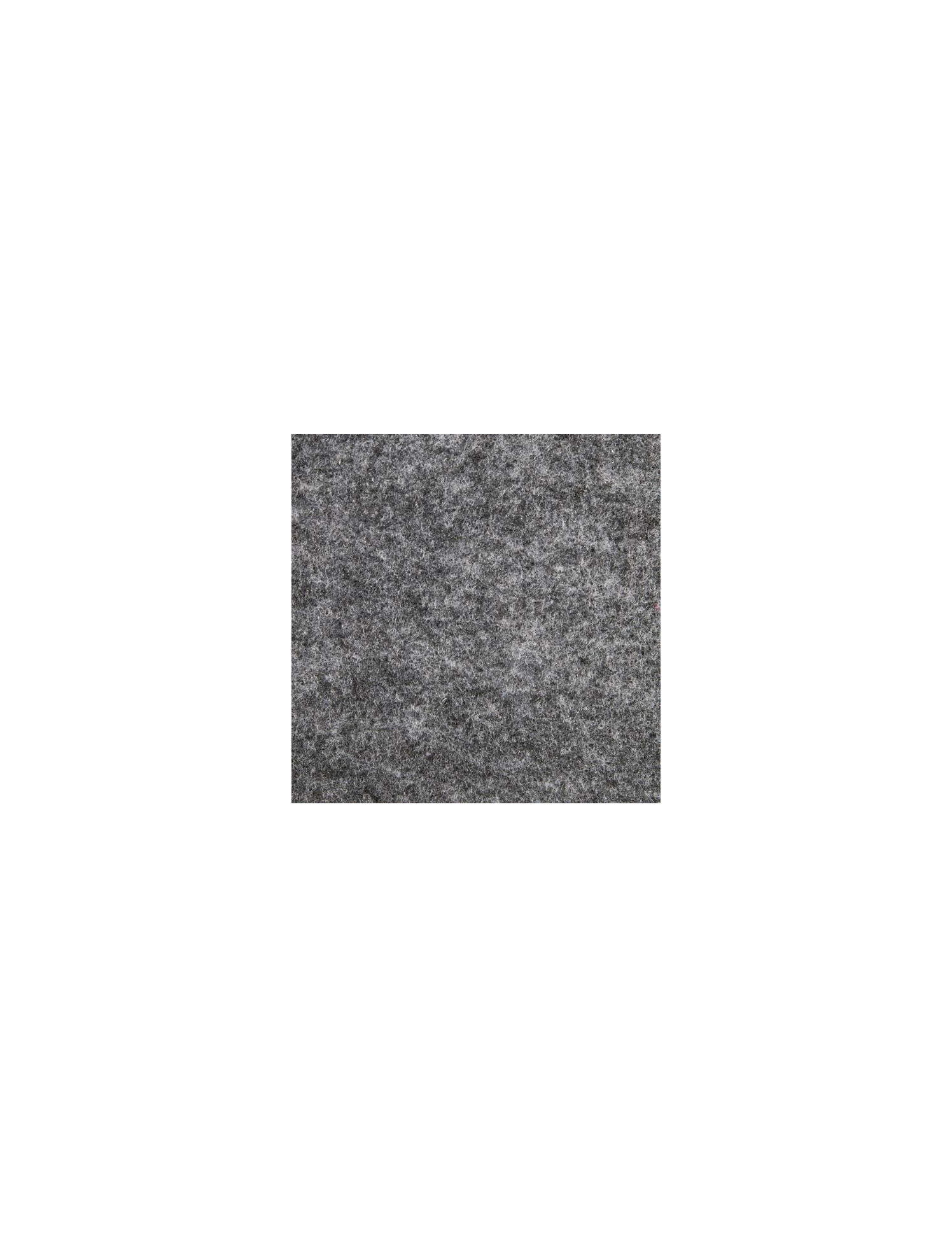 Rouleau de moquette aiguilletée GRIS FONCÉ CHINÉ