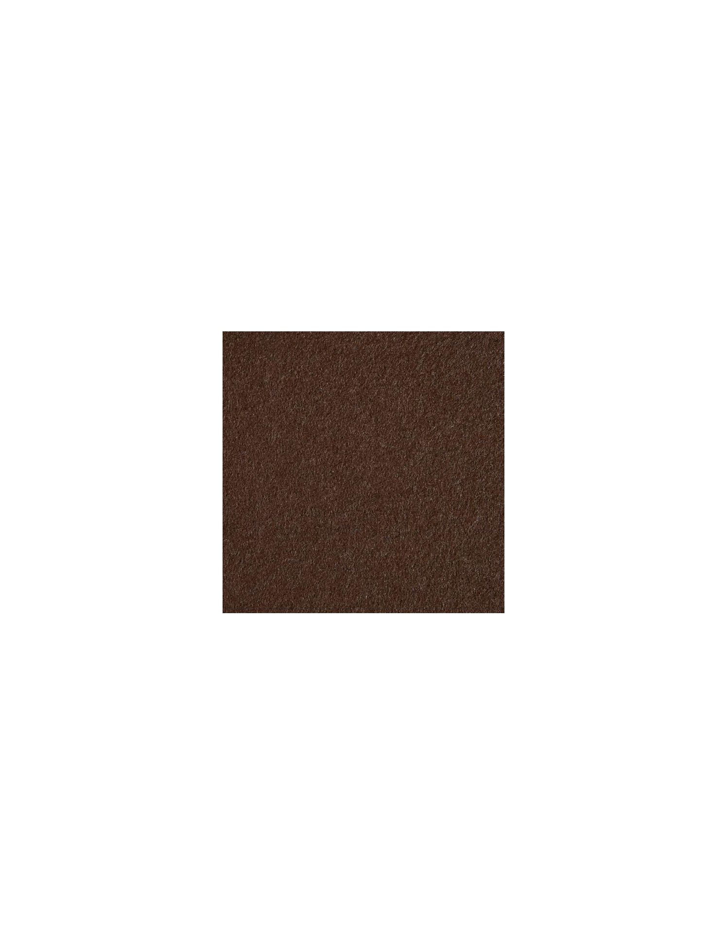 Rouleau de moquette aiguilletée CACAO
