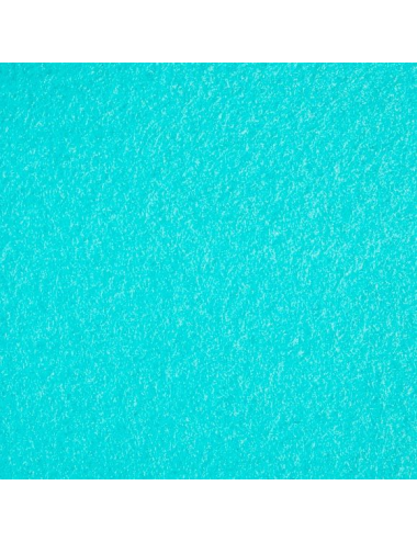 Turquoise Event Stand Carpet Roll