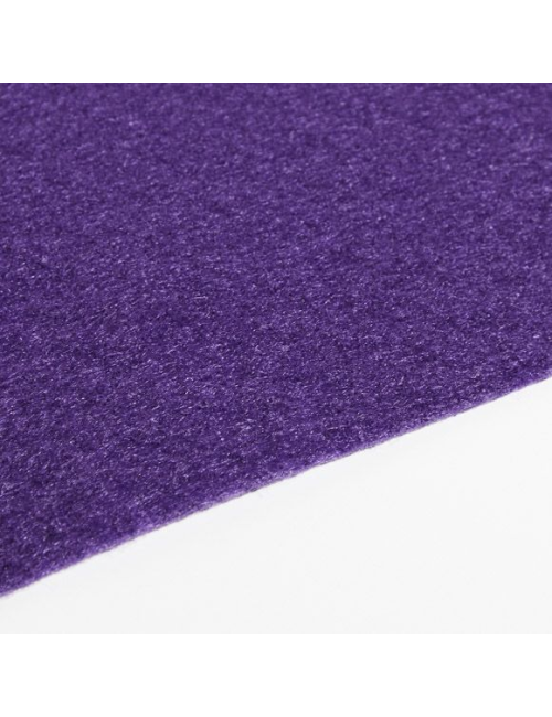 Needle carpet roll LAVANDE