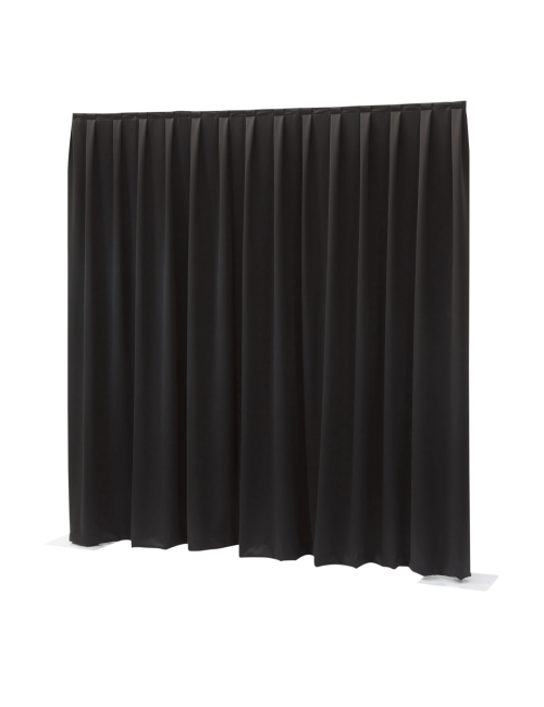 Curtain BLACK Wentex P&D...