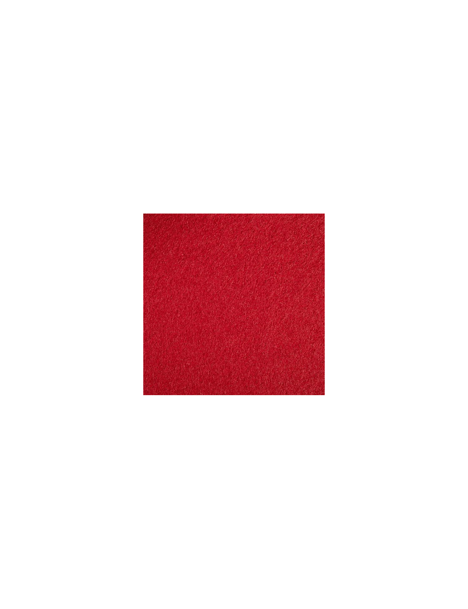 Needle carpet roll RED THEATRE