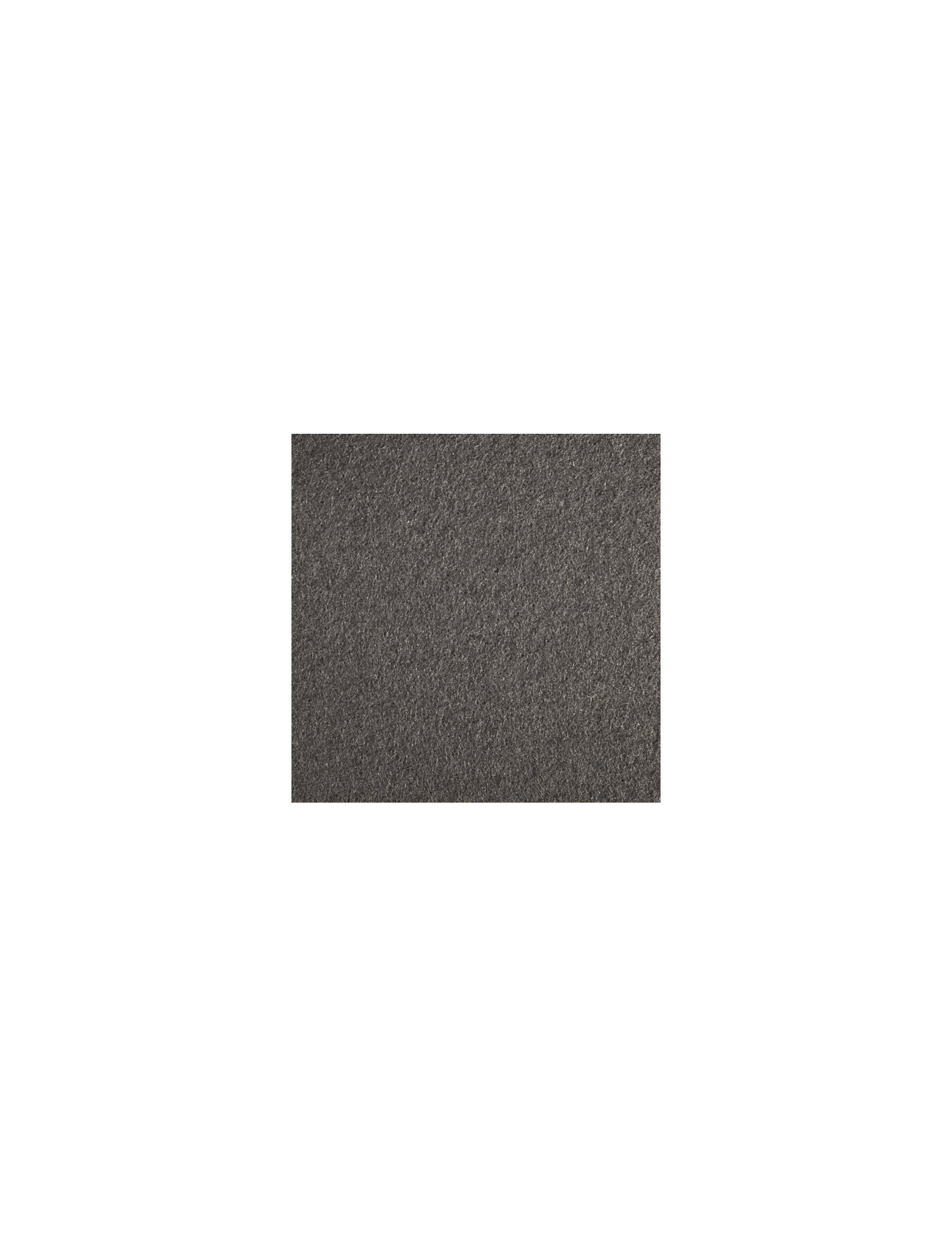 Rouleau de moquette aiguilletée GRIS ANTHRACITE