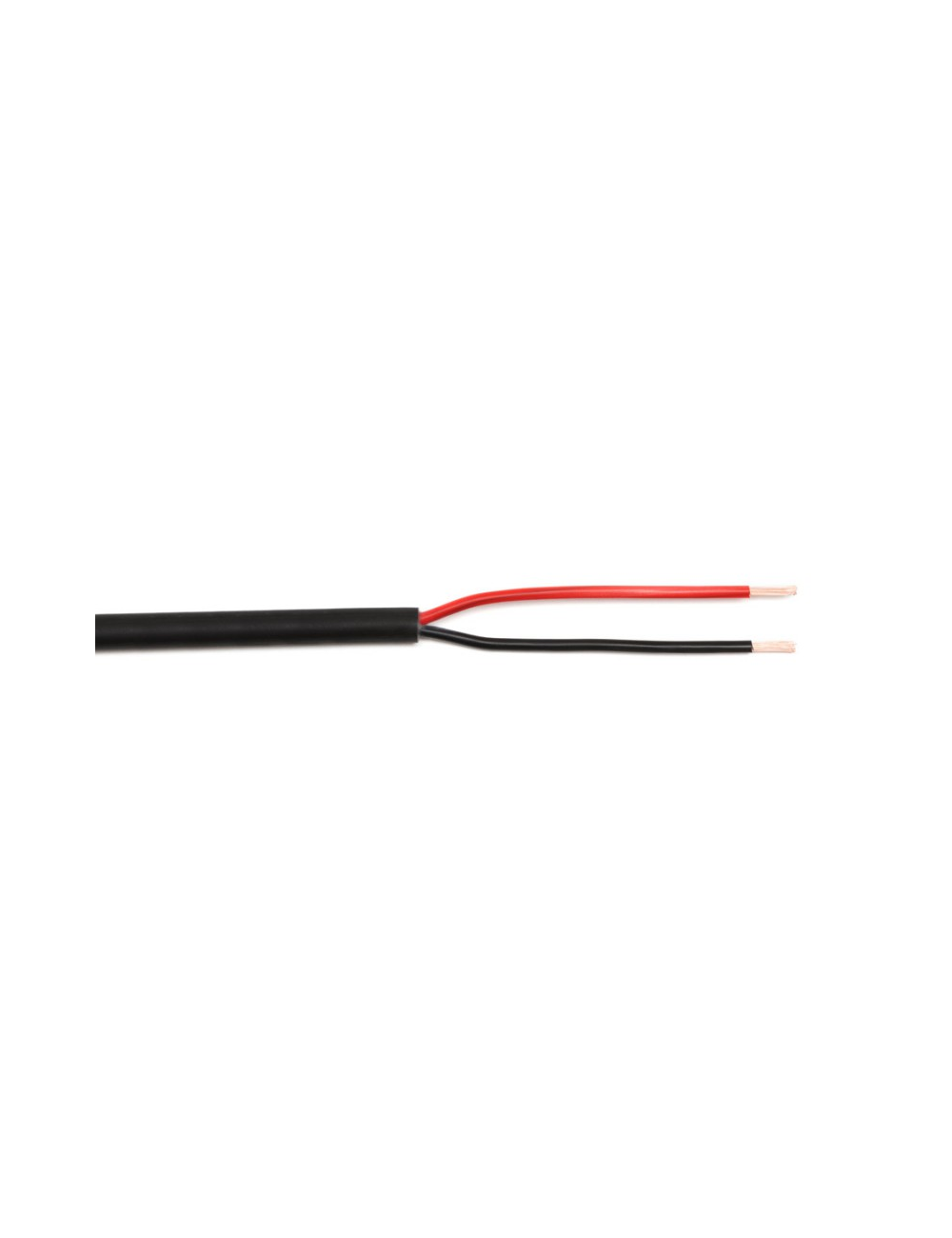 Cable HP 2x1,5mm2 (au mètre)