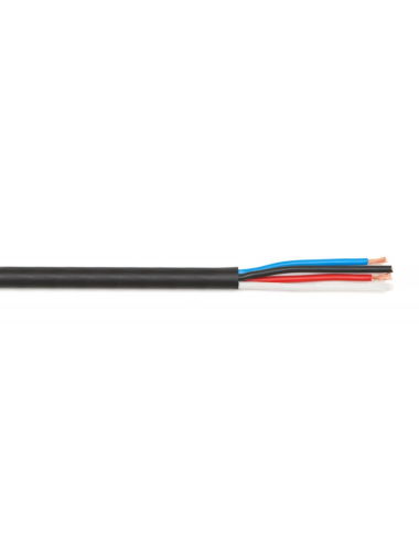 Cable HP 4x2,5mm2 (au metre)