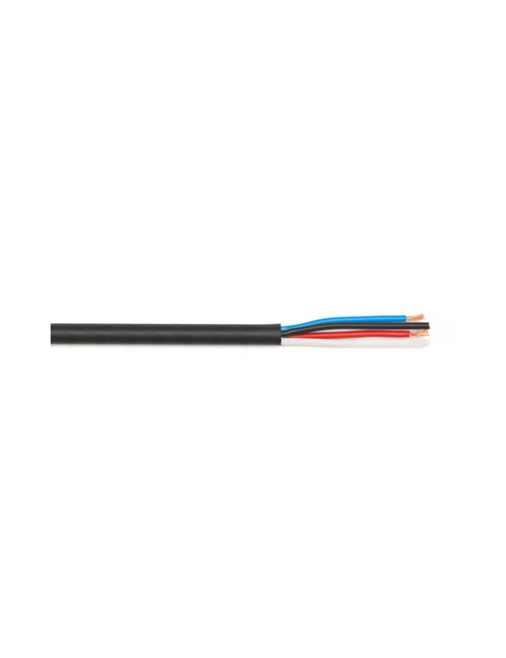 Cable HP 4x2,5mm2 (au mètre)