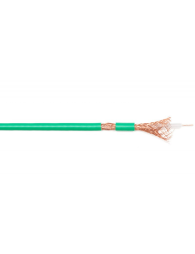 Coaxial Cable 75 Ohms (per meter)