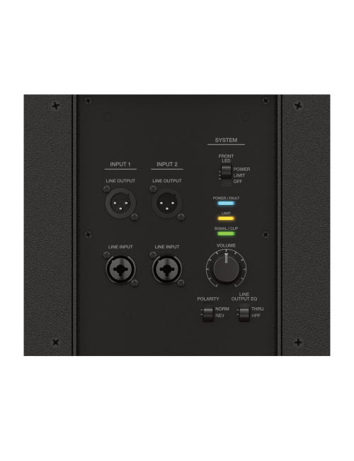 Bose F1 Subwoofer