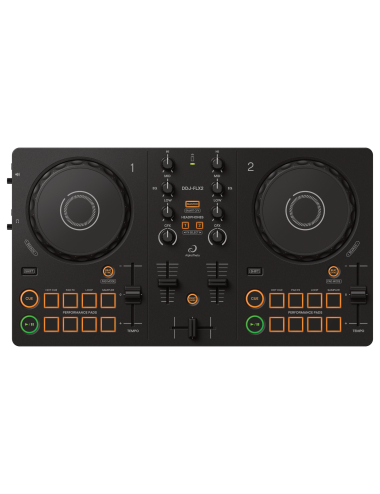 Expo - PIONEER DJ DDJ-FLX2
