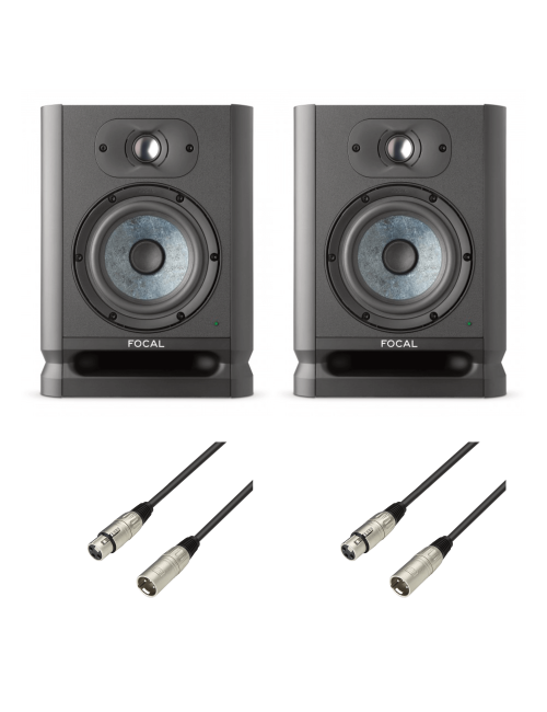BUNDLE 2 x ALPHA 50 EVO + 2...