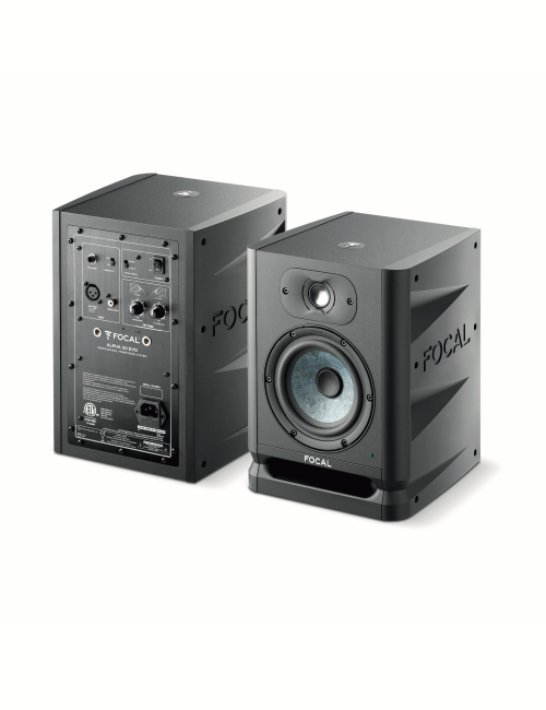 BUNDLE 2 x ALPHA 50 EVO + 2...