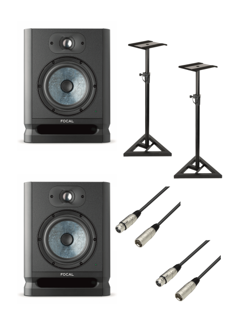 BUNDLE 2 x ALPHA 65 EVO +...