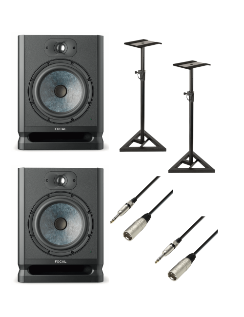 BUNDLE 2 x ALPHA 80 EVO +...