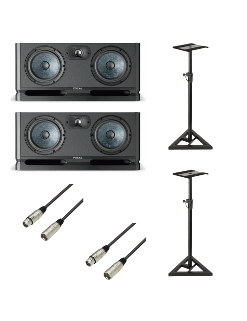 BUNDLE 2 Alpha Twin EVO +...