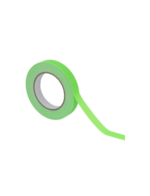 Gaffer fluo 25mm x 25M - Green