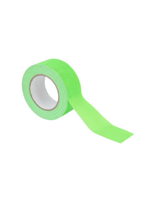 Gaffer fluo 50mm x 25M - Green