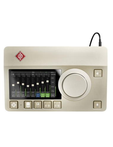 Neumann MT48 interface seen above
