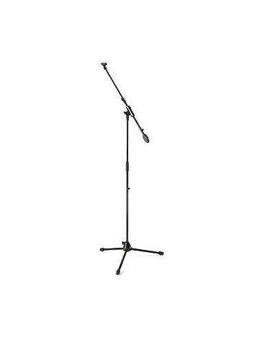 Large floor stand with ECO telescopic pole