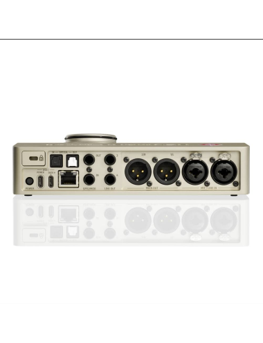 Neumann MT48 Interface Rear View