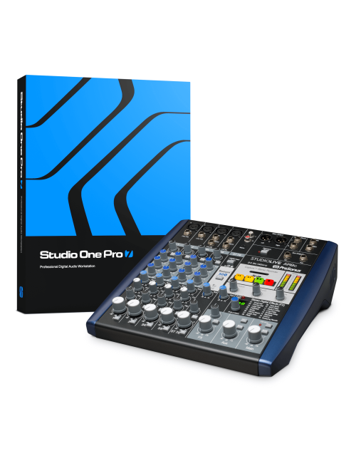 StudioLive AR8c