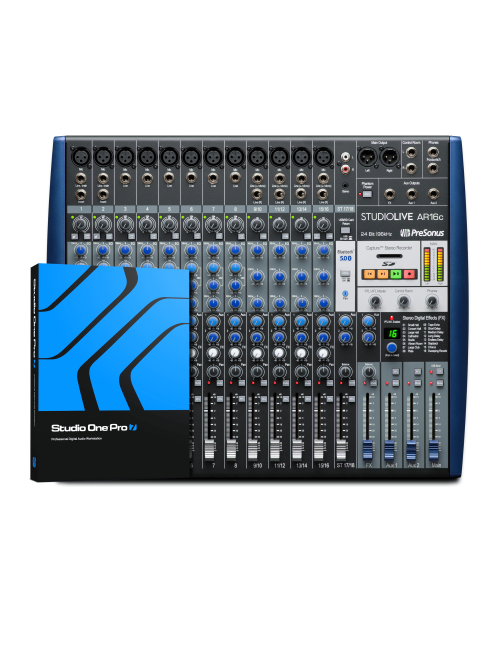 StudioLive AR16c