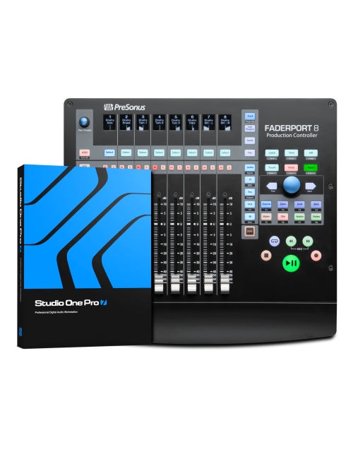 Faderport 8