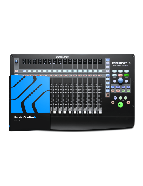 Faderport 16