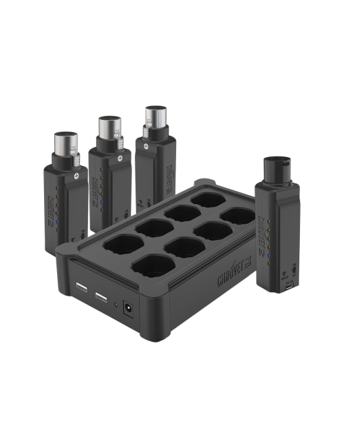 D-Fi XLR PACK
