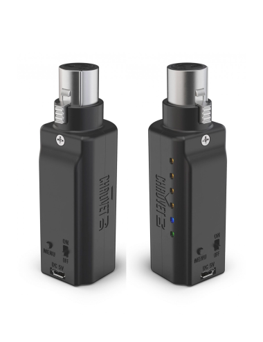 D-Fi XLR Pack