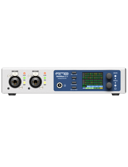 MADIface XT II