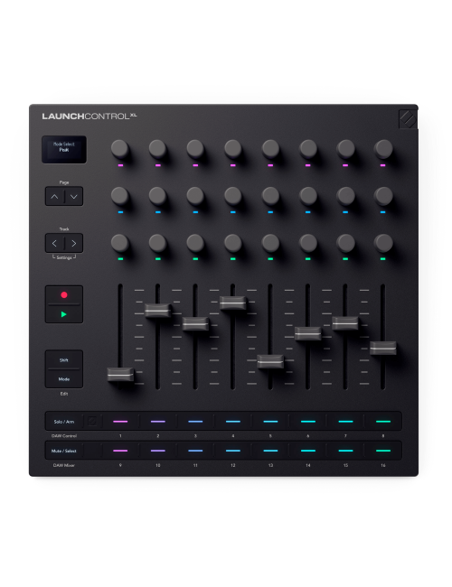 NOVATION LAUNCH CONTROL XL 3