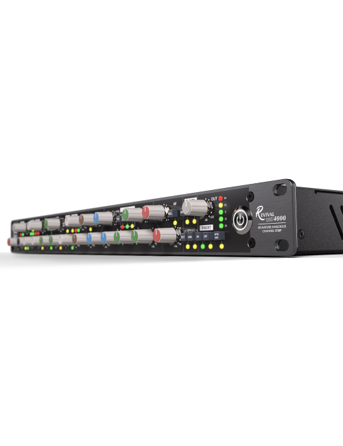 SSL Revival 4000 Channel Strip